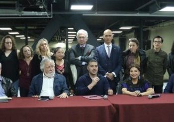 Foto: Cuenta de X Clara Brugada