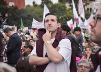 Foto: Cuenta de X Pedro Haces