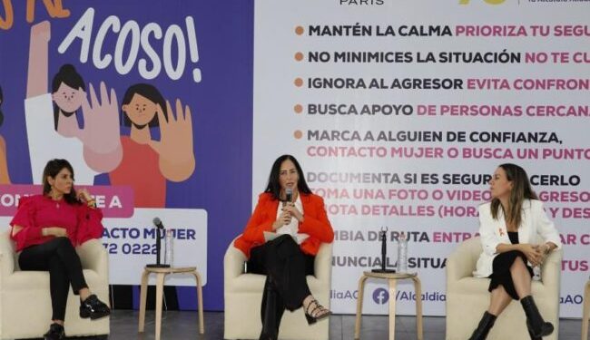 Lía Limón: las mujeres y niños son mi causa, me motivan y, por lo tanto, seguiré manteniendo siempre una agenda de género