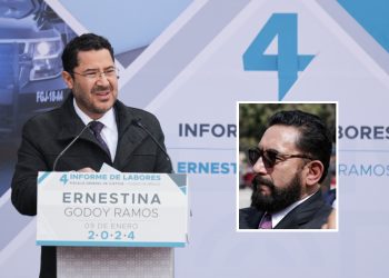 Si las autoridades emanadas de Morena en la Ciudad de México estuvieran verdaderamente ocupadas por ofrecer mejor seguridad y combatir la impunidad que alcanza casi el 99% de los ilícitos denunciados, habrían dejado como encargado de la Fiscalía a un especialista, y no a un pariente de Martí Batres. FOTO: GCDMX