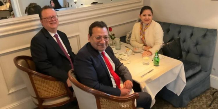 Con dos magistraturas vacantes, en Palacio Nacional y en Morena le apostaron a controlar ese órgano jurisdiccional con tres de sus cinco integrantes: Mónica Soto (propuesta por el PRI en 2016); Felipe de la Mata (PAN), y Felipe Fuentes Barrera (PRI). Foto: X @fdelamatap