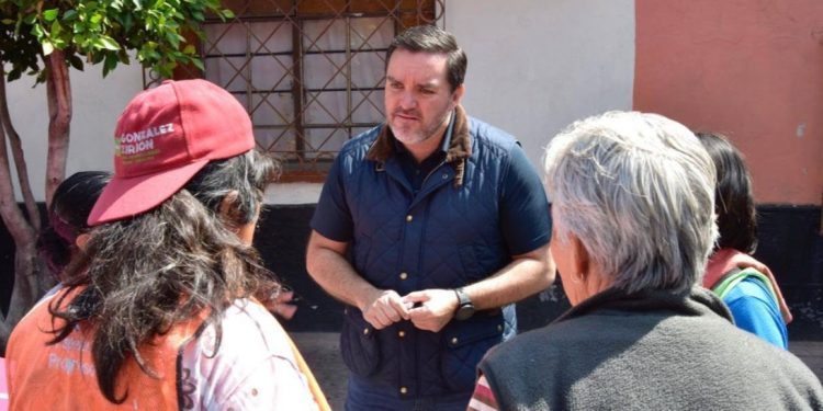 Para el coordinador del PAN en el Congreso de la Ciudad de México, Federico Döring Casar, este 2024 será el año que nunca olvidará Morena, pues según opina sufrirán su peor derrota política en la capital del país, cuando Santiago Taboada le gane la Jefatura de Gobierno a su candidata Clara Brugada. FOTO: PAN Congreso CDMX