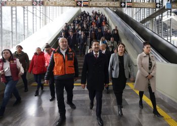 A casi tres años de la tragedia en la que murieron 27 personas –incluido un menor de edad que pretendieron ocultar– y más de 100 lesionadas, este 30 de enero, Martí Batres, jefe de Gobierno de la CDMX, dio el banderazo de reapertura total a la Línea 12 del Metro.
