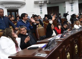 Con 41 votos a favor y 25 en contra, el Congreso local no aprobó la ratificación de la titular de la Fiscalía de la Ciudad de México (FGJCDMX), Ernestina Godoy, durante el periodo extraordinario celebrado este lunes.