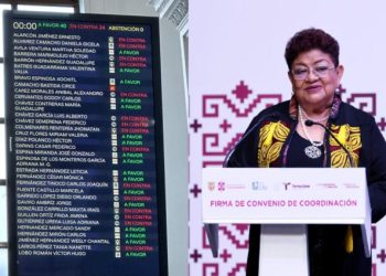 echazan ratificación de Godoy