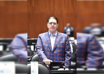 Funcionarios de Segob y Secretaría del Trabajo deben explicar el presunto desvío de recursos de liquidaciones de trabajadores de Notimex para la campaña presidencial de Claudia Sheinbaum: Dip. Luis Mendoza