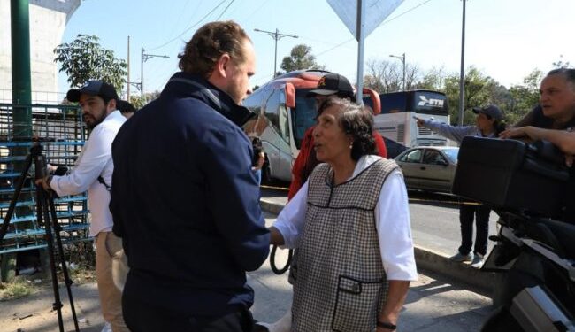 Foto: Campaña Santiago Taboada