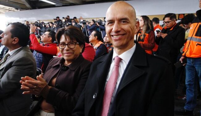 Celebra Morena reapertura en tramo elevado de L-12