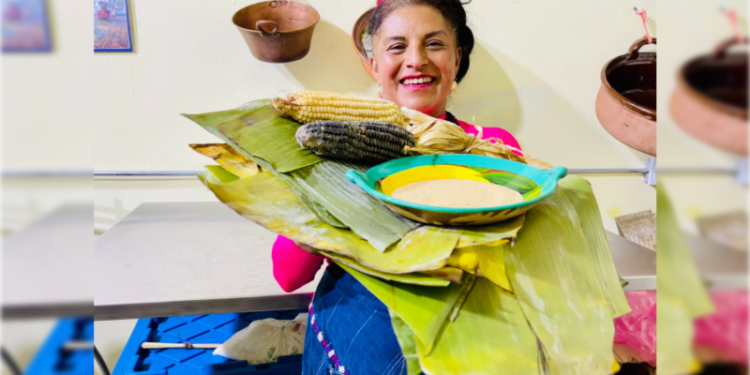 Ya viene la Muestra Gastronómica del Tamal Tláhuac 2024