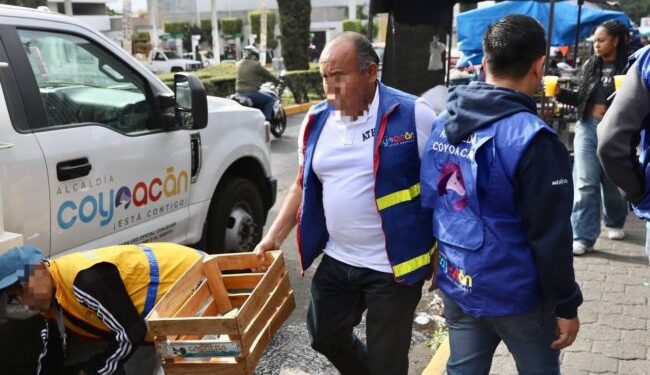 Revisa Coyoacán medidas de seguridad en comercios de boulevard Gran Sur