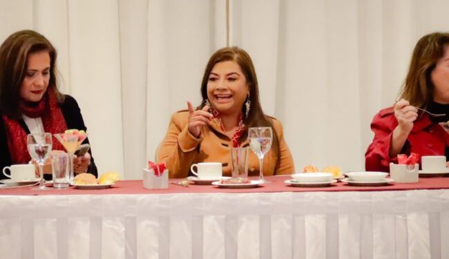 Foto: Cuenta de X Clara Brugada