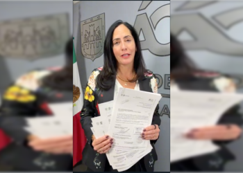 Lía Limón hace un nuevo llamado a las autoridades encargadas del Tren Interurbano a reunirse y atender a los vecinos