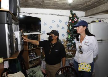 Lía Limón lamenta que el presidente Andrés Manuel López Obrador visite la obra del Tren Interurbano a escondidas y sin hablar con la gente afectada