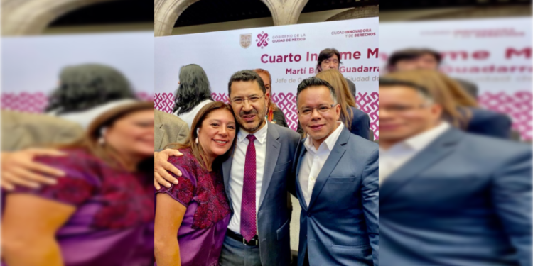 Trabajo territorial, herramienta esencial de morena para ganar las Alcaldías de la CDMX