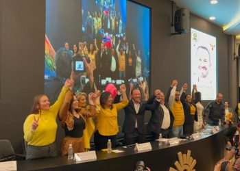 Foto: Campaña Santiago Taboada