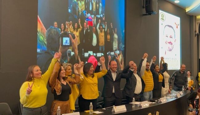 Foto: Campaña Santiago Taboada