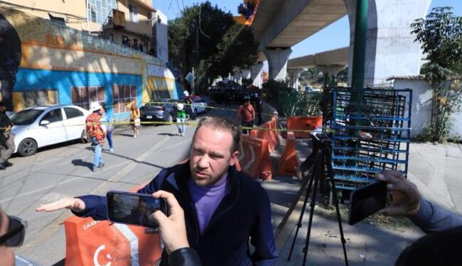 Foto: Campaña Santiago Taboada