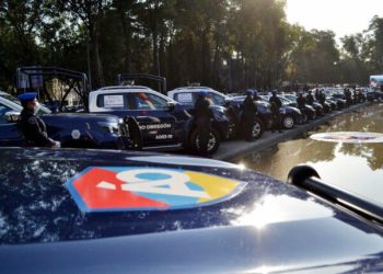 Estrategia de seguridad “blindar Álvaro obregón” continúa dando resultados: 37 presuntos delincuentes detenidos en una semana