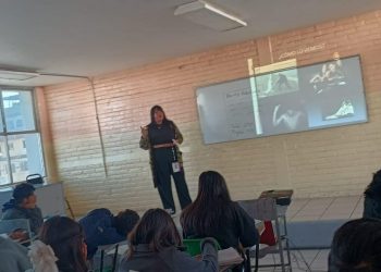 Promueven actividades recreativas y  del cuidado de la salud en Coyoacán