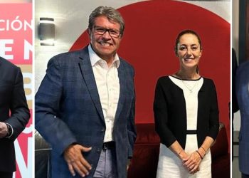 La selección de candidatos de Morena para las Alcaldías dejó evidencia de quiénes son los principales factores de poder en la capital del país en ese partido político, y qué tribus pastorean. FOTO: Archivo CDMX Magacín