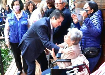 “Cuando recibí esta alcaldía era de las más rezagadas de la Ciudad de México, hoy gracias al trabajo de todas las direcciones generales, estamos en el segundo lugar de la capital”: Giovani Gutiérrez Aguilar, alcalde.