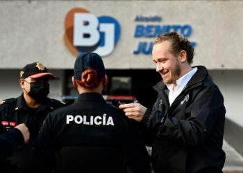 Foto: Cuenta de X Santiago Taboada