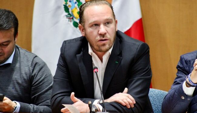 CDMX se cae a pedazos con gobierno actual: Taboada