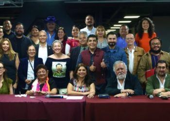 Foto: Campaña Clara Brugada