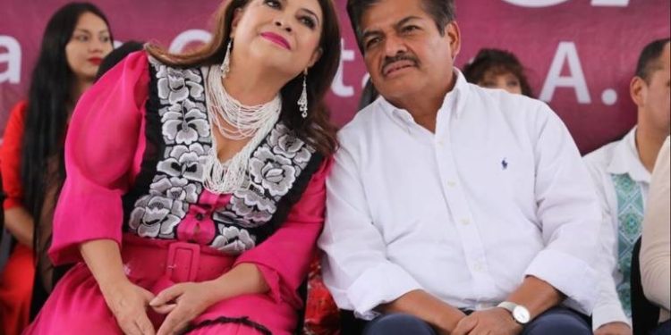 Ahora que Morena prácticamente ha terminado de definir sus listas de candidaturas a las Alcaldías, una de las expresiones más recurrentes entre quienes no fueron los afortunados seleccionados, es de asombro y decepción hacia su candidata a la Jefatura de Gobierno, Clara Brugada. FOTO: Archivo PRD