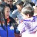 En el cuartel de la alcaldesa de Azcapotzalco, Margarita Saldaña, hay bastante buen ánimo con vistas a su posible reelección, sobre todo por los resultados que reporta. FOTO: Alcaldía Azcapotzalco