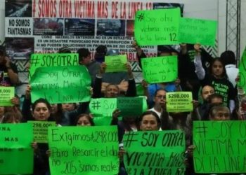 Todo es un montaje, acusan orquestado por el secretario de Desarrollo Económico, Fadlala Akabani –por cierto, bueno pa los giros negros cuando fue delegado de Benito Juárez–. Desde el 9 de agosto, Alina Vázquez, una mujer de 67 años de edad, se encuentra recluida en el penal de Santa Martha Acatitla. FOTO: Archivo CDMX Magacín