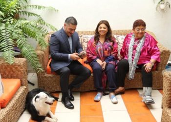 Foto: Cuenta de X Omar García Harfuch