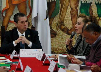 Como parte de las acciones encaminadas al impulso de la economía social y solidaria, se instaló el Consejo Consultivo de Fomento Cooperativo en Coyoacán, alcaldía que encabeza Giovani Gutiérrez. FOTOS: Especial