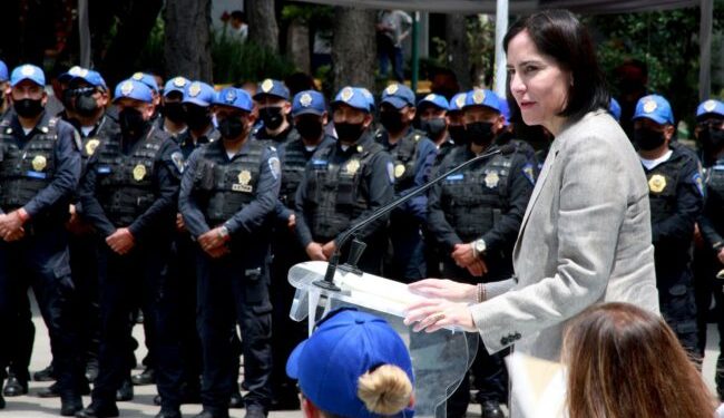 La estrategia de seguridad “Blindar Álvaro Obregón” continúa dando resultados: 50 detenidos del 3 al 9 de febrero del 2024