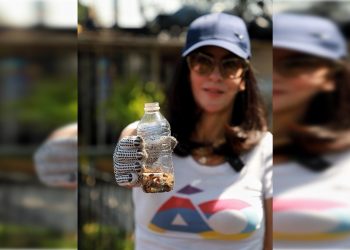 En un esfuerzo por promover la conciencia ambiental y combatir la contaminación, la alcaldesa de Álvaro Obregón, Lía Limón, ratificó el compromiso de la alcaldía con la conservación y el mejoramiento del medio ambiente al poner en marcha el “Colillatón” 2024 en colaboración con la empresa ECOFILTER MÉXICO. FOTO: Especial