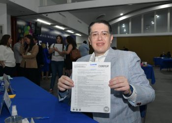 Se registra Luis Mendoza a la candidatura de la Alcaldía Benito Juárez