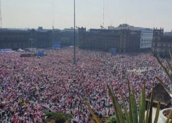 Por ello, sin duda es mayoritario el hartazgo de los capitalinos contra el gobierno del presidente Andrés Manuel López Obrador y Morena, y ahí puede estar su derrota en la CDMX. FOTO: X / CDMX Magacín