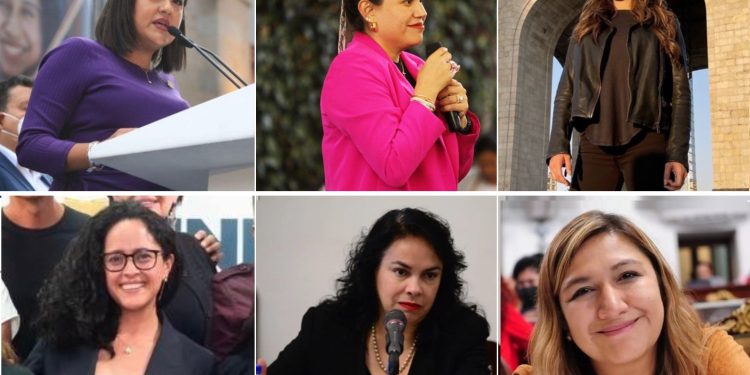 En tres de las nueve Alcaldías que gobierna la oposición en la CDMX, la disputa electoral será frontal. Nadie domina. Morena va a recurrir a todos los recursos que tenga a su alcance –públicos y privados–, para recuperar Azcapotzalco, Cuauhtémoc y Tlalpan, porque además podrían ser la clave para el resultado en la contienda para la Jefatura de Gobierno entre la oficialista Clara Brugada y el opositor Santiago Taboada. FOTOS: Especial