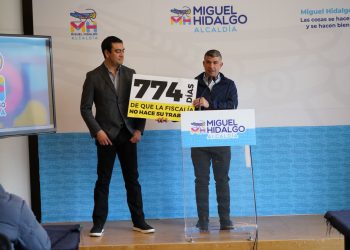 El alcalde Mauricio Tabe hizo un llamado al nuevo titular de la Secretaría de Desarrollo Urbano y Vivienda (SEDUVI) de la Ciudad de México a cancelar todos los Certificados por Reconocimiento de Actividad de dudosa procedencia y que fueron aprobados por su antecesor para “sembrar” bares y antros en inmuebles donde anteriormente existían negocios de bajo impacto. FOTO: Especial