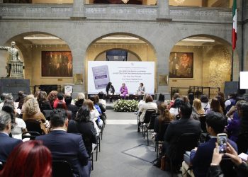 Piden en el Senado de la República que sea efectiva la participación de la mujer en puestos públicos