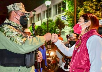 El jefe de gobierno Martí Batres Guadarrama informó que la Ciudad de México ha registrado una mejora no sólo en los índices de seguridad, sino en la percepción ciudadana. FOTO: Especial