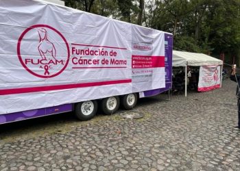 Aplica Alcaldía Coyoacán  mil 200 mastografías gratuitas