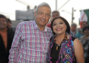 Foto: Campaña Clara Brugada