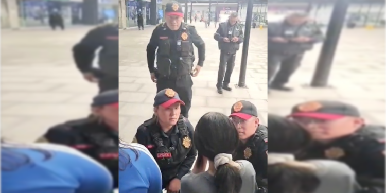 Blindar Álvaro Obregón sigue dando resultados: policías evitan una extorsión virtual