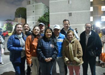 Las 102 unidades habitacionales de Azcapotzalco hoy son espacios seguros