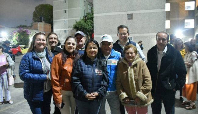 Las 102 unidades habitacionales de Azcapotzalco hoy son espacios seguros