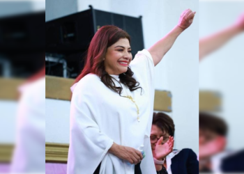 Foto: Campaña Clara Brugada