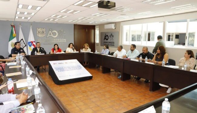 Lía Limón pide al Gobierno de la CDMX revisar estructuras de las viviendas asentadas en la zona Mixcoac-Plateros para seguridad de los vecinos