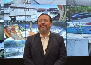 Se inaugura el Centro de Control y Comando (c2) en La Magdalena Contreras