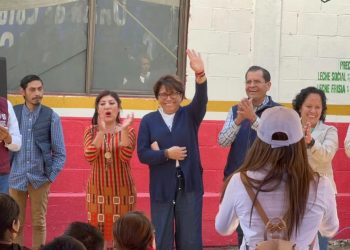 Encabeza Martha Ávila inauguración de Lechería Liconsa en Iztapalapa